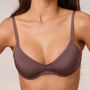 Lounge Barely There Bra